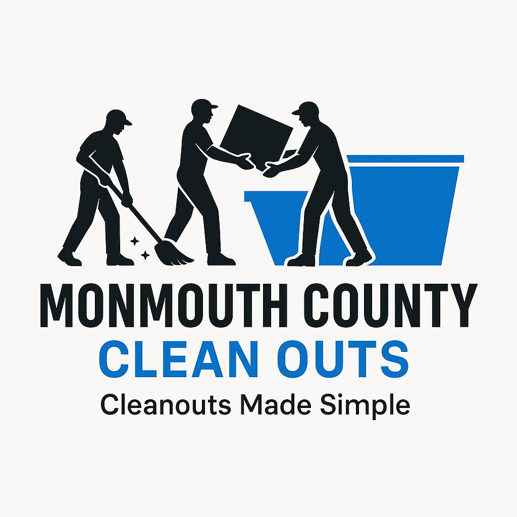 Monmouth County Clean Outs logo